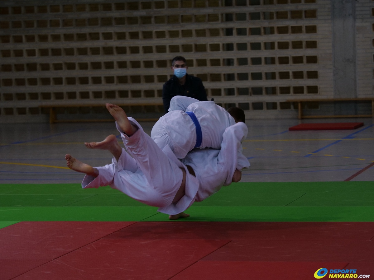 RANKING NAVARRO INFANTIL Y CADETE_Pamplona 14-11-21.RESULTADOS